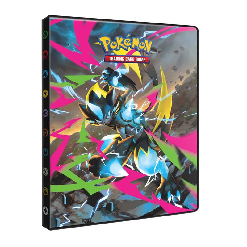 Ultra Pro Pokemon TCG Mega Evolution Pitch Black 4PKT Portfolio - Binders - 2