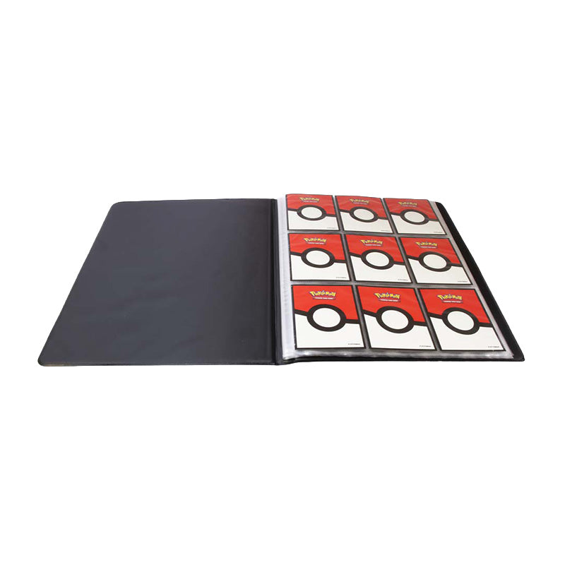 Ultra Pro Pokemon TCG Mega Evolution Pitch Black 9PKT Portfolio - Binders - 5