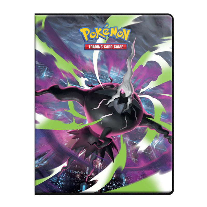 Ultra Pro Pokemon TCG Mega Evolution Pitch Black 9PKT Portfolio - Binders - 4