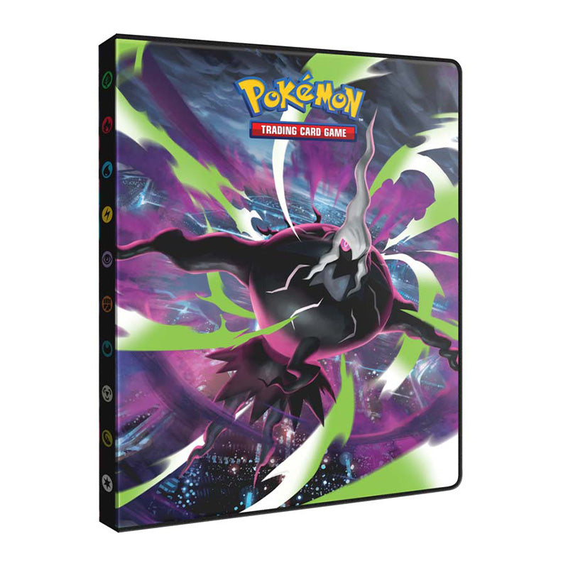 Ultra Pro Pokemon TCG Mega Evolution Pitch Black 9PKT Portfolio - Binders - 2