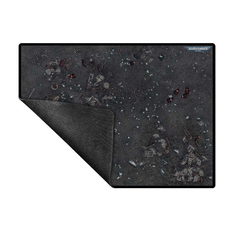 Ultra Pro Warhammer 40K Kill Team Service-Nexus Delta Battle Mat A - Playmats - 3
