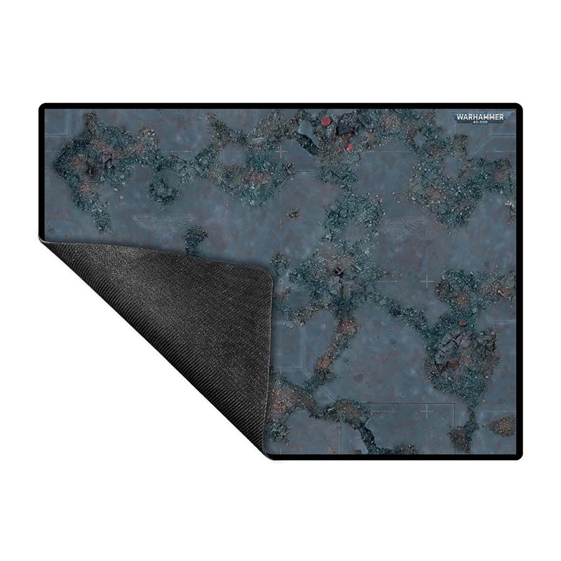 Ultra Pro Warhammer 40K Killzone Volkus Battle Mat A - Playmats - 3