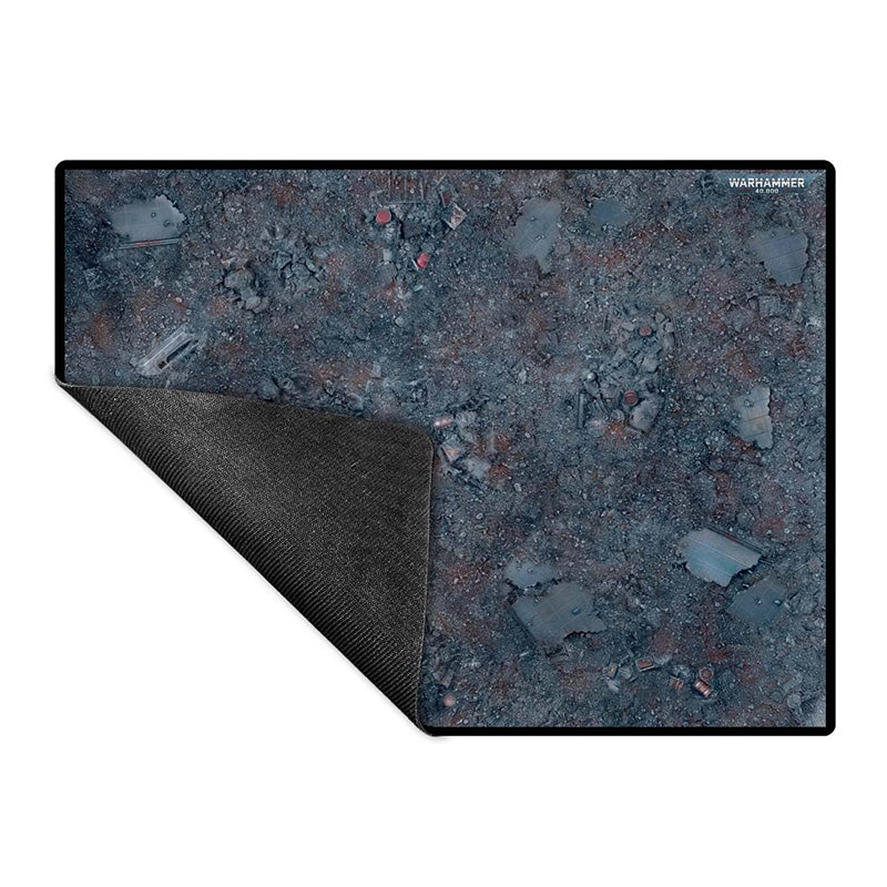 Ultra Pro Warhammer 40K Killzone Volkus Battle Mat B - Playmats - 3