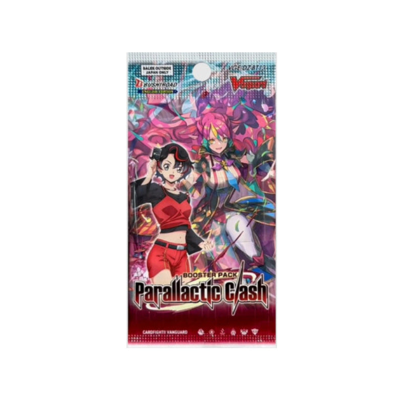 Vanguard DZ-BT13 Parallactic Clash Booster Box - Trading Card Games - 2