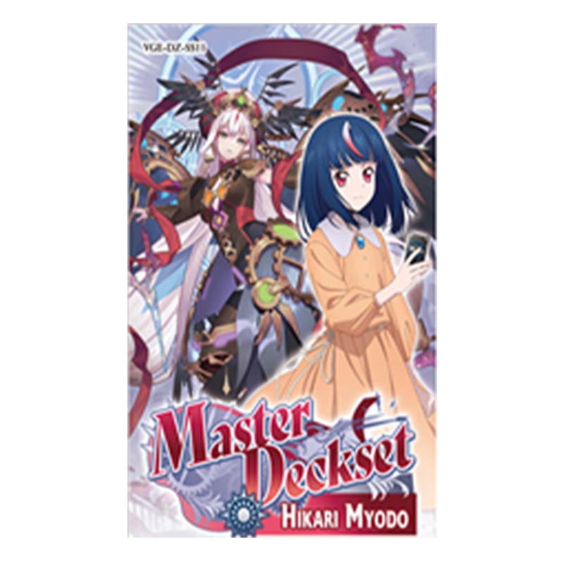 Vanguard DZ-SS11 Master Deckset Hikari Myodo - Trading Card Games