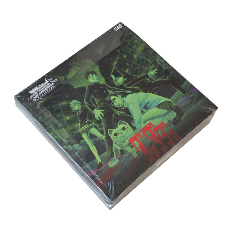 Weiss Schwarz JPN DANDADAN Vol.2 Booster Box Japanese - Trading Card Games - 3