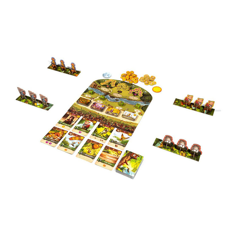 Welcome to Everdell - Board Games - 3