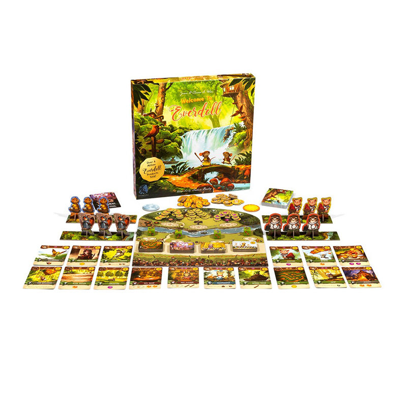 Welcome to Everdell - Board Games - 4