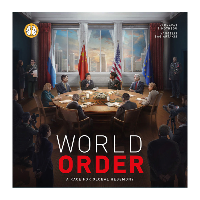 World Order - Board Games - 3