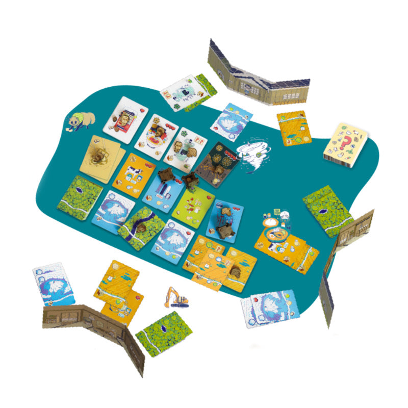 Yotei - Board Games - 3