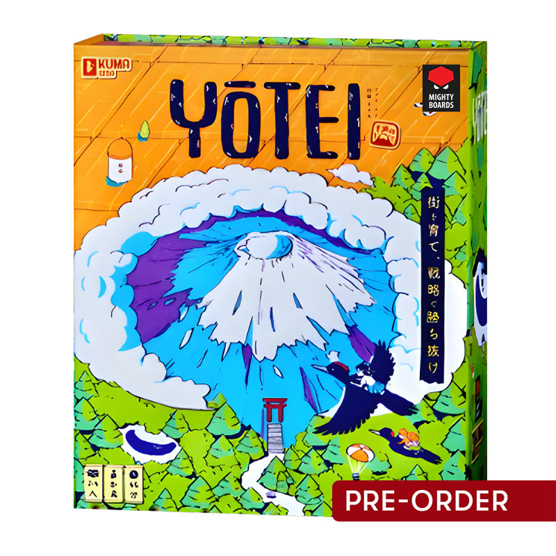 Yotei - Board Games