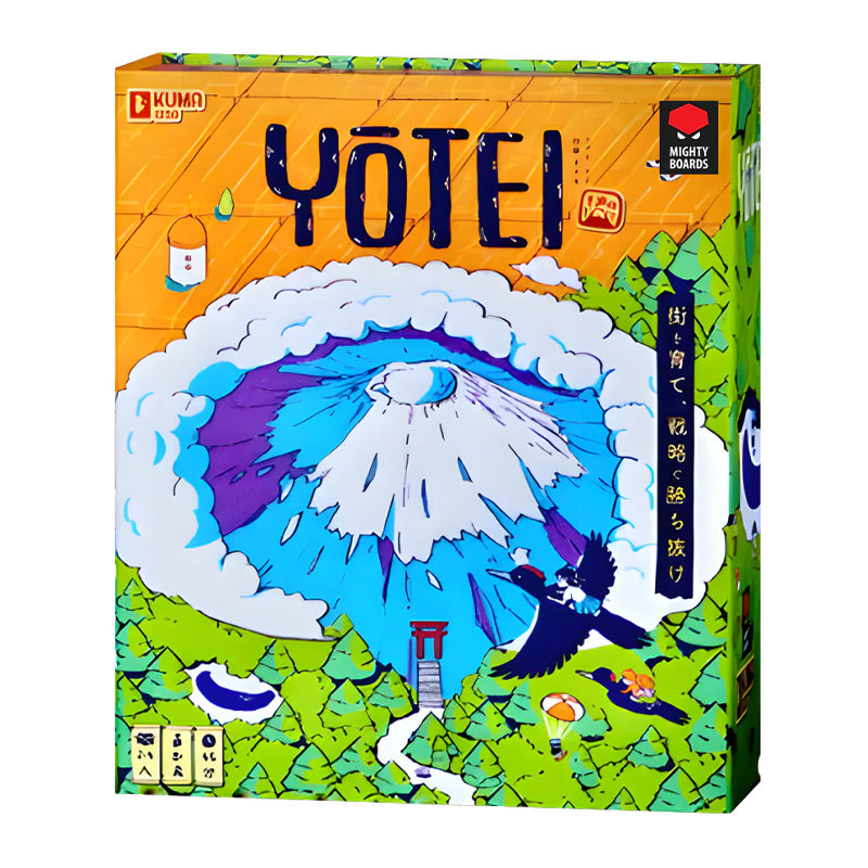 Yotei - Board Games - 2